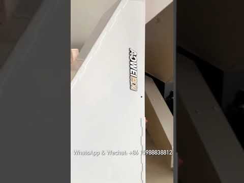 3HP Low Speed Plastic Sprue Crushing Machine Online Runners Recycling Crusher Granulator