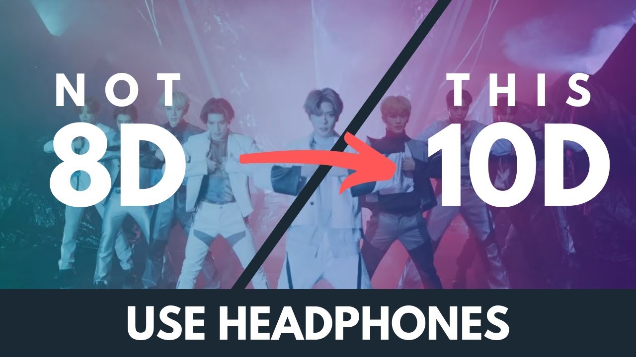 NCT 127 - Superhuman (10D Audio)