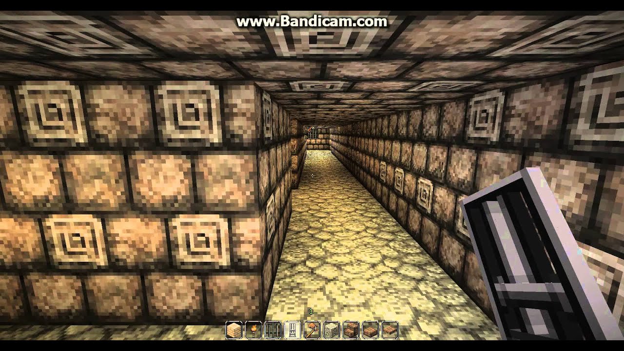 Карта в майнкрафт форт боярд