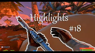 Rust | PvP Highlights #18 #EuVital