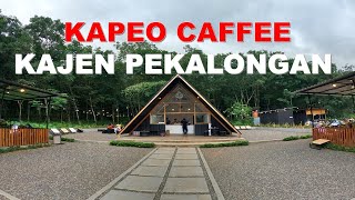 Ngopi Doeloe di Kapeo Coffee Kajen Pekalongan