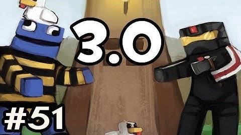 Minecraft: Treehouse 3.0 w/Nova & Company Ep.51 - Return of the Horse Killer (w/ Planes! Kinda.)