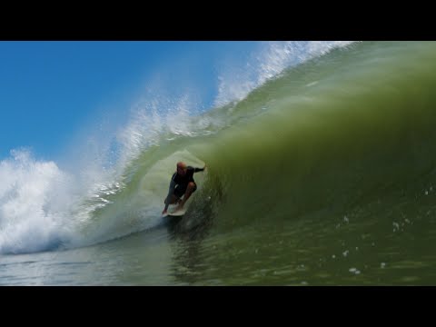 HURRICANE LEE SURF IN NEW YORK