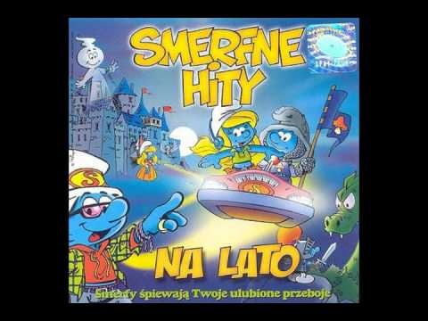 Smerfy - Sto spraw na głowie Papy Smerfa 05 (Na Lato)(Polish)