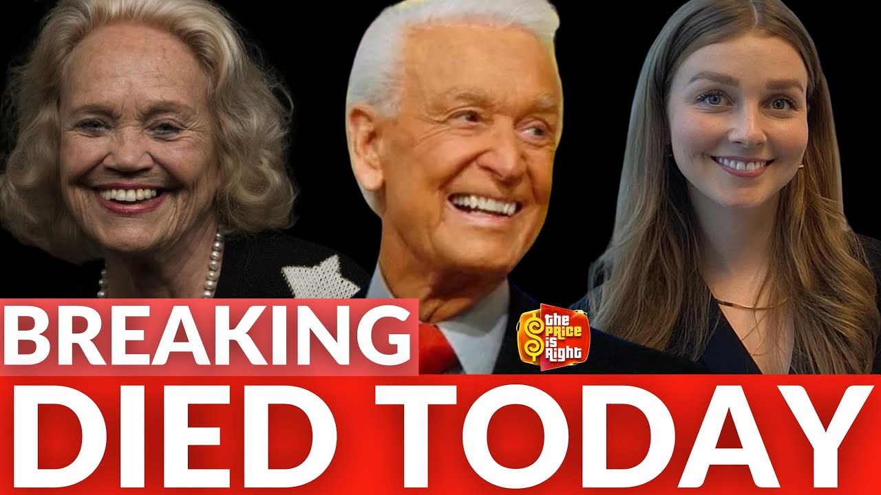 TV LEGEND & 12 BIG STARS Who DIED TODAY & Recently