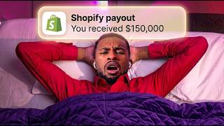 The Laziest Way to Start Dropshipping in 2027 (Claude Does It All)