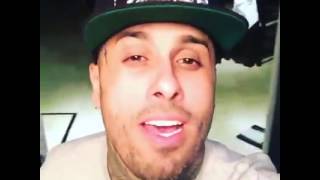 Nicky Jam- Mil Lágrimas [ Preview Acapella]