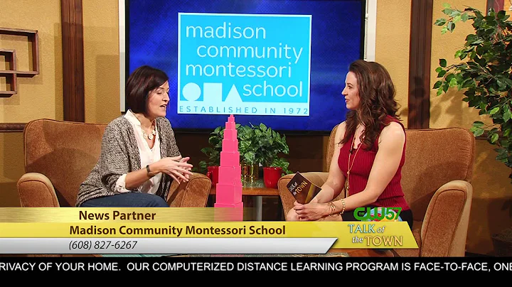 Talk of the Town | Vicki McCarthy | Madison Commun...
