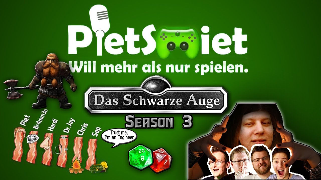 Best Of PietSmiet «» DSA Season 3 «» [HD]