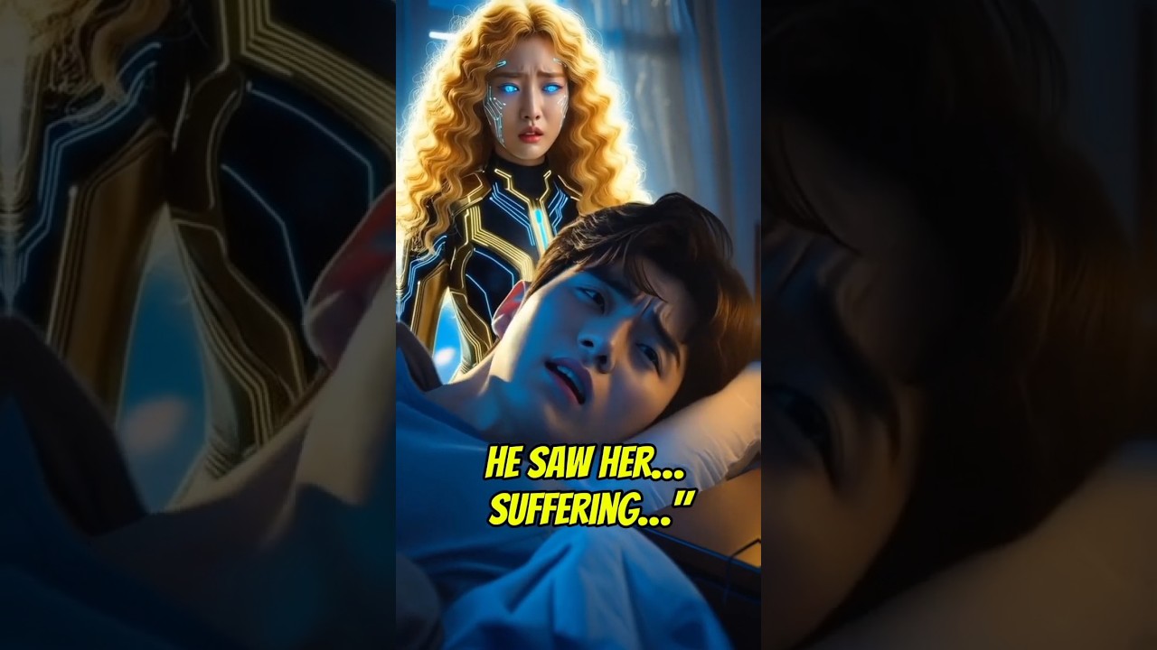 He Heard His Robotic Wife Cry… From Miles Away"#humaniodrobot#robot#robotics#ai#shorts#trending#fyp