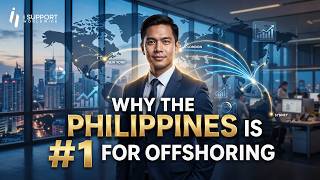 Why the Philippines Is #1 for Offshoring