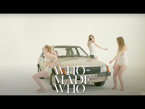 WhoMadeWho - Inside World (official video)