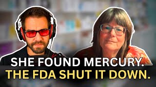 FDA Whistleblower Exposes Toxic Truth About Your Food w Dr Renee Dufault Ep 74
