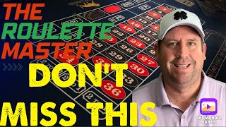 Pick You Favorite Roulette System