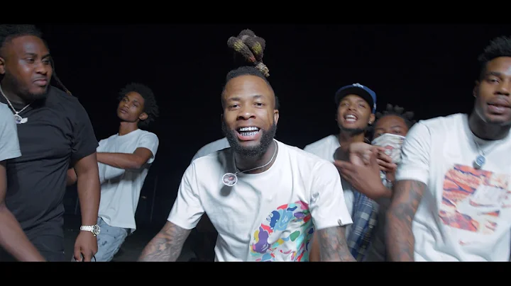 Shon Thang - Roughriding (Official Music Video)