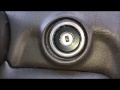How to Repair / Fix Stuck Ignition Key - Mercedes (worn tumbler replacement)
