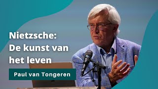 Nietzsche: de kunst van het leven [Lezing door Paul van Tongeren]