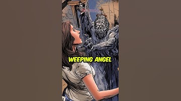 What Ability Does A Weeping Angel Have?