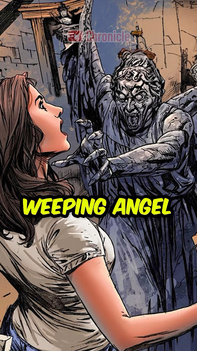 What Ability Does A Weeping Angel Have?