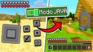 🔥 How to Make Your Minecraft Bedrock Look Like Minecraft Java 😱✨ | Minecraft Java on Mobile!! 💻📱 Net Worth
