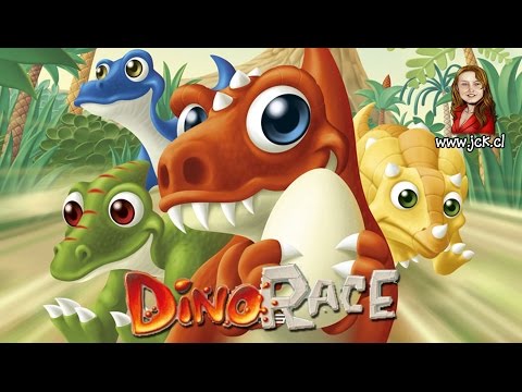 Jugando con Ketty] Dino Race | Video | BoardGameGeek