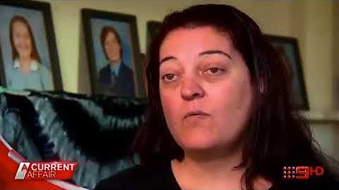 Video  Brothers brawl over rights to mother