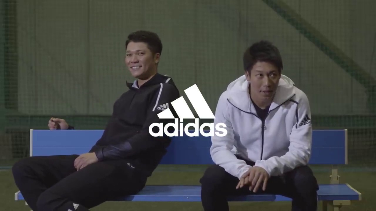 Adidas Hayato Sakamoto X Tetsuto Yamada Creativity Is The Answer 03 Youtube
