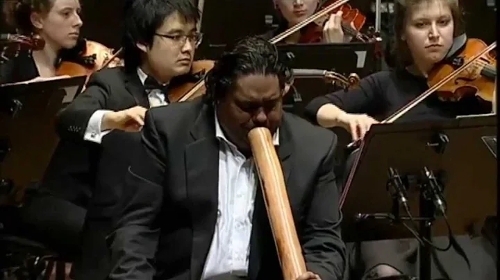 Didgeridoo Meets Orchestra