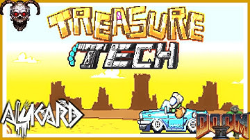 DooM II - Treasure Tech - Tutorial Tomb