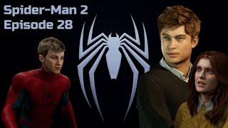 Spider-Man 2 Episode 28: Peter Finds Harry, Venom and Scream, Don't Mess with Mama Morales