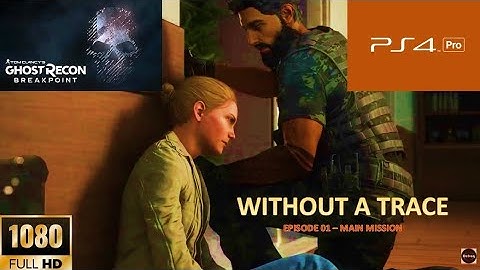 Without a trace - Tom Clancy