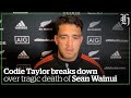 Codie Taylor breaks down during emotional tribute to Sean Wainui | nzherald.co.nz