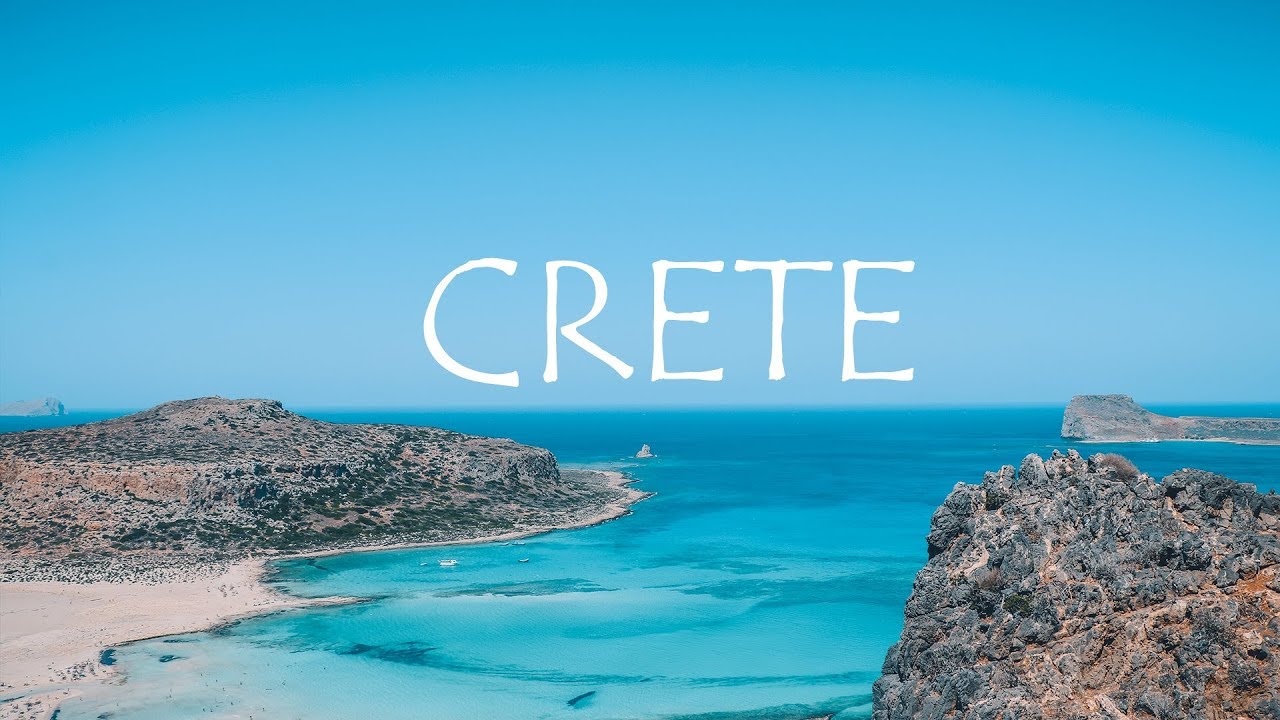CRETE | Mythological island ( île mythologique )