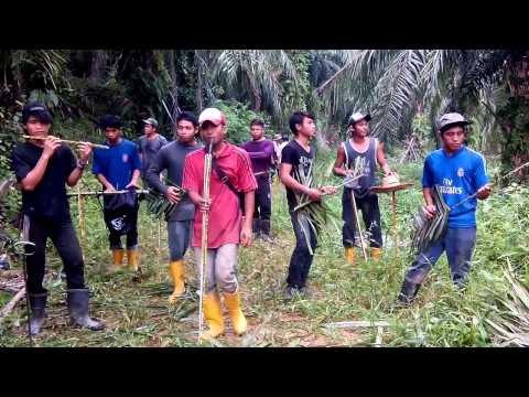 TKI lombok menggila