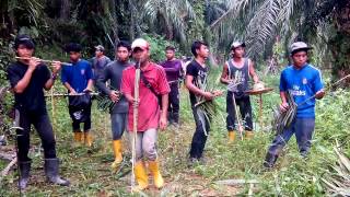 TKI lombok menggila