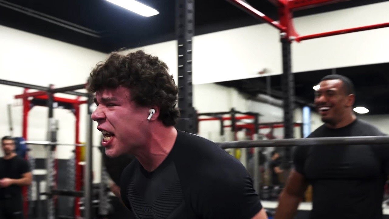 GYM MOTIVATION - JUDAS (Hardstyle) [4K]