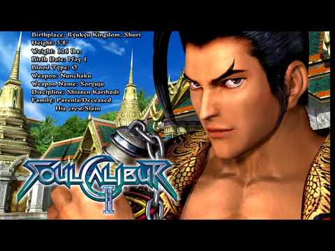Видео: Краткая история SoulCalibur. 2003 - Soul Calibur II