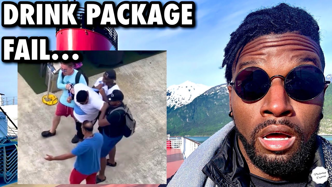 Carnival Passenger KICKED OUT Of Casino After Going to Bathroom On Herself