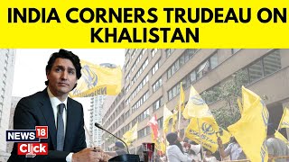 PM Modi Holds Bilateral Talks With Canadian PM Justin Trudeau | G20 Summit 2023 | Khalistan | N18V