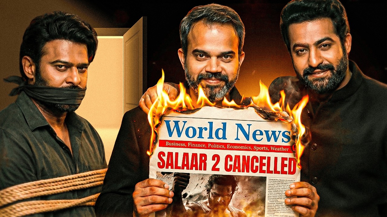 Салаара 2 никогда не будет! | Прабхас | Прашант Нил