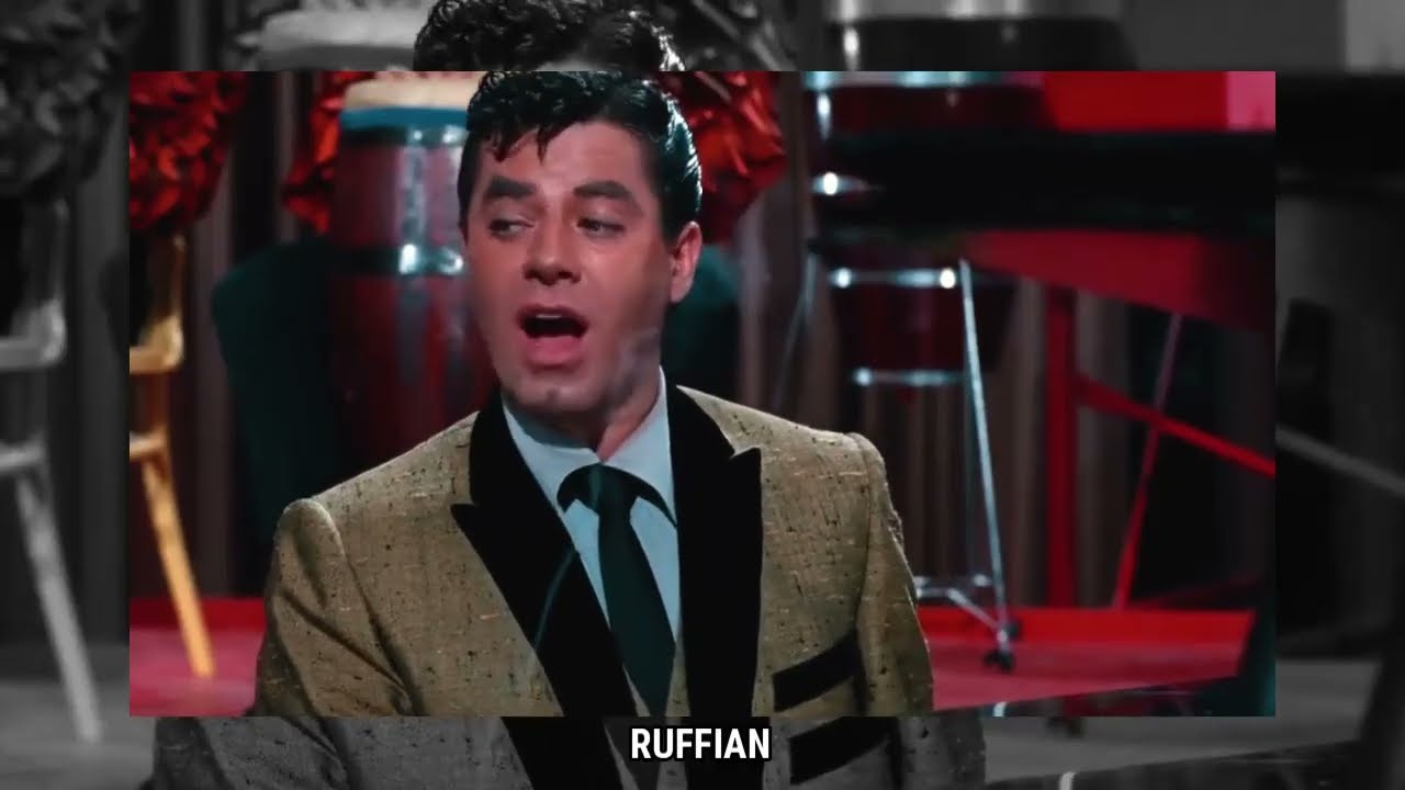 the nutty professor // persona 749 - let em' out