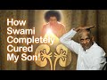 How Swami Completely Cured My Son | Experiences of Mr Krish Ramlugan, South Africa - 1