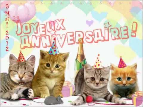 Anniversaire Nathalie Le 05 05 12 Youtube