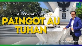 DOMPAK SINAGA - PAINGOT AU TUHAN (OFFICIAL VIDEO)