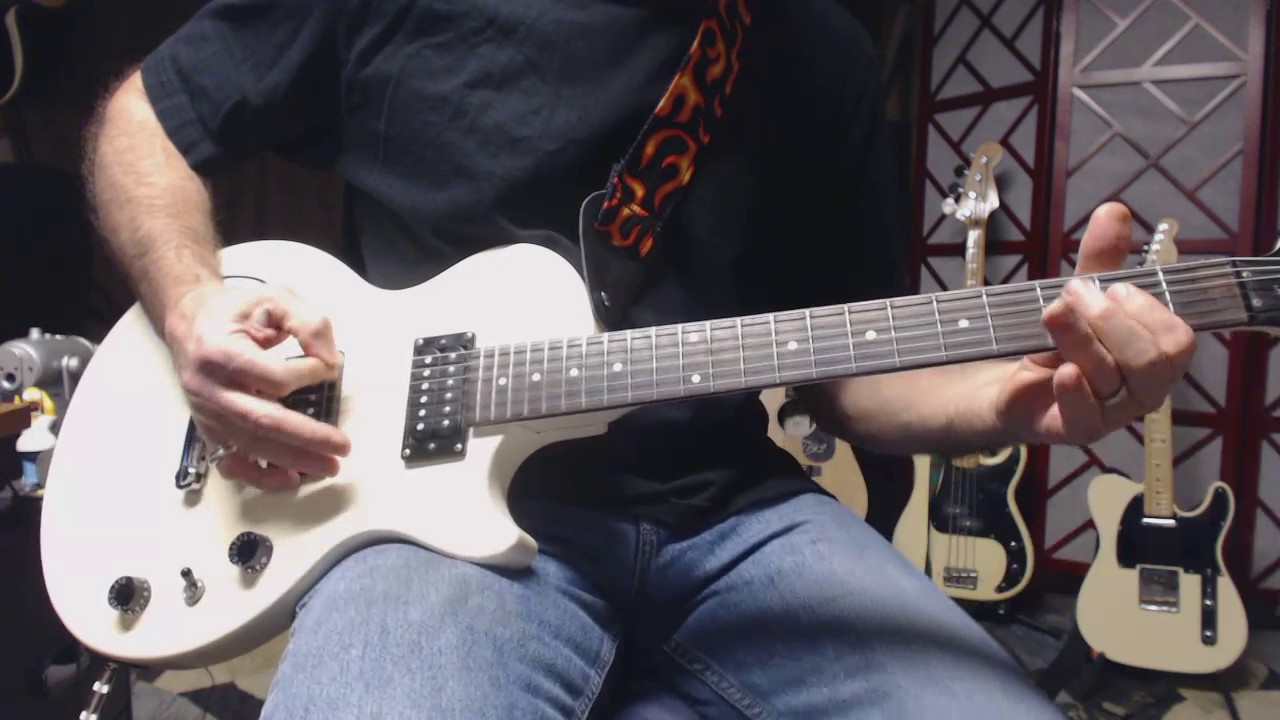 Stiff Competition Cheap Trick (guitar cover) YouTube