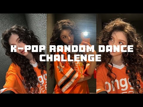 K-pop random dance challenge // popular edition - YouTube