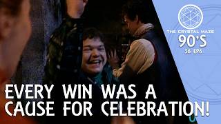 A Cause For Celebration On The Crystal Maze! Net Worth