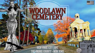 Woodlawn Cemetery | The Bronx | New York 4K [NYC]