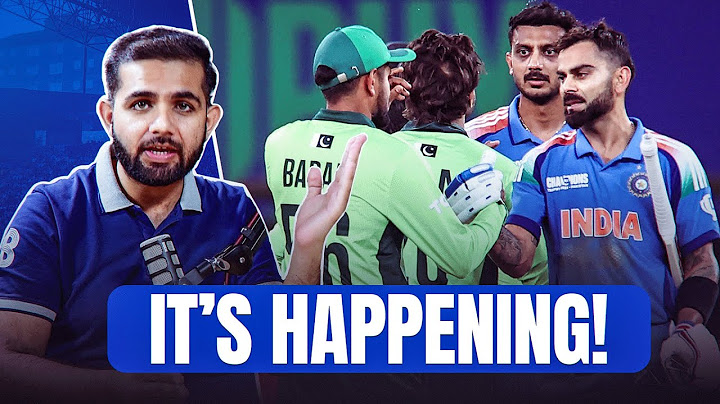 India vs Pakistan Set for Asia Cup 2025 🔥 | Schedule, Dates & Venue Breakdown