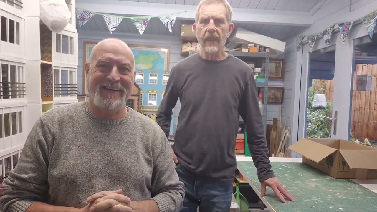 Идеи для вашего кукольного домика.